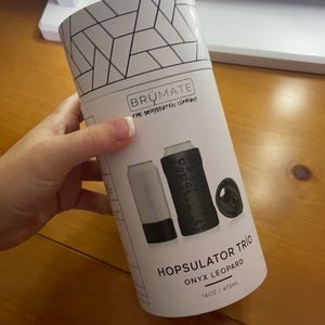 Brumate hopsulator trio never used brand new